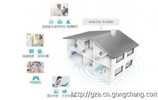 供應寫字樓光纖無線WIFI網絡覆蓋系統——構建高效、穩定的數字化辦公環境